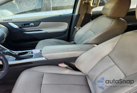 2012 Ford Edge Sel из США, поврежденный, VIN 2FMDK4JCXCBA76111